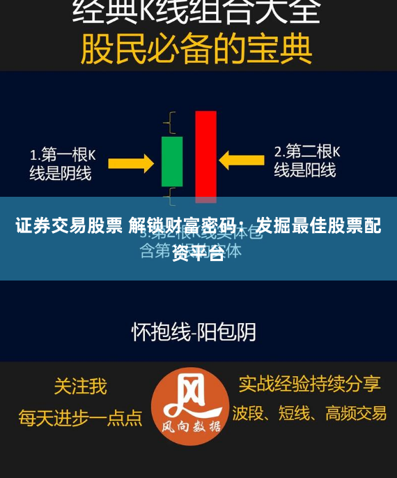 证券交易股票 解锁财富密码：发掘最佳股票配资平台