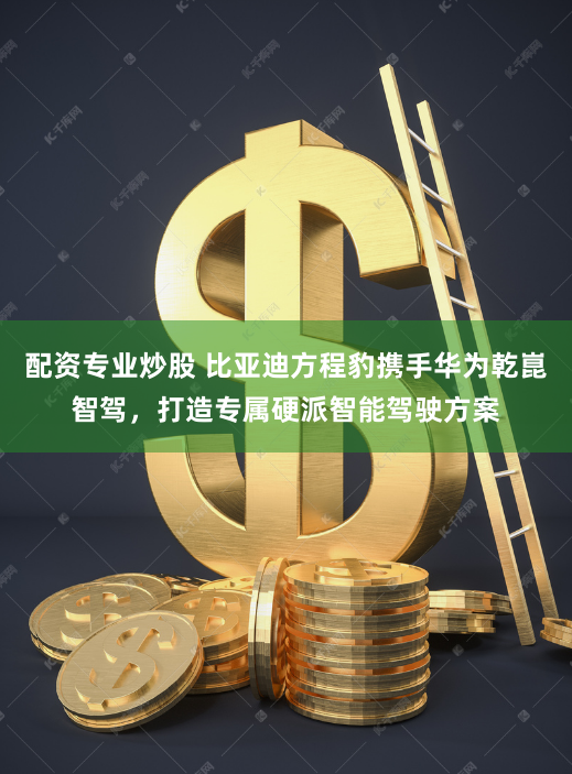 配资专业炒股 比亚迪方程豹携手华为乾崑智驾，打造专属硬派智能驾驶方案
